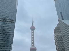 -东方明珠广播电视塔
