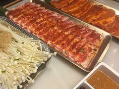 -韩宫宴烤肉·料理(武汉印象城店)