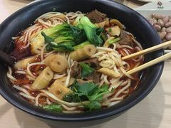 -李先生牛肉面大王(北京站售票厅餐厅)