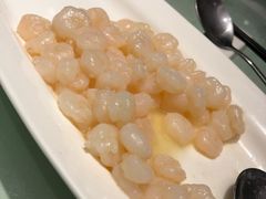清炒野生河虾仁-圆苑(上海广场店)