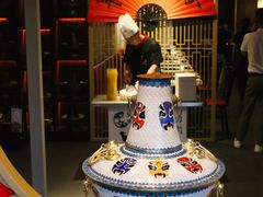 -京韵胡同·酱香羊蝎子火锅涮肉(长寿路店)