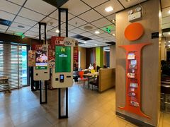 -麦当劳(总统大酒店店)