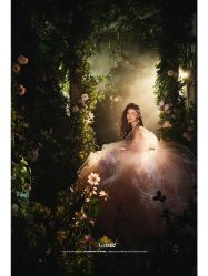 -雪中彩影婚纱摄影·微光艺术中心