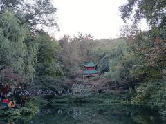 -岳麓山风景名胜区
