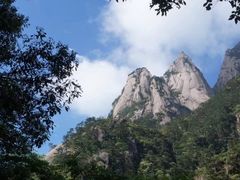 -黄山风景区