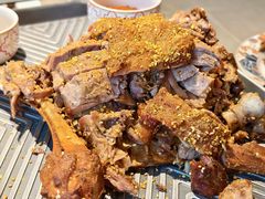 -羊门客在·烤盐池滩羊·川菜