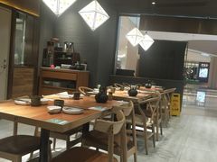 大堂-云海肴·汽锅鸡·云南菜(高德置地店)
