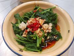 凉拌空心菜-东排食堂长沙小吃大排档(五一广场店)