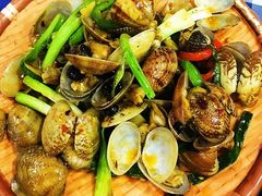 -钱大妈海鲜饭店(保利林语店)