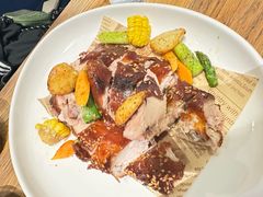 -花舍·新派粤菜·西餐·下午茶(亚运村·鸟巢店)