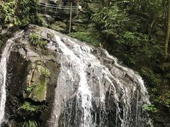 -藏龙百瀑风景区