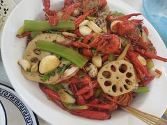 -一起吃小龙虾·海鲜(海珠店)