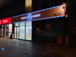 -DL BARBERSHOP男士理发店