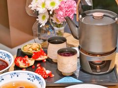 -洄归山也·高空C位湖景下午茶(东方之门店)