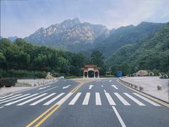 -黄山风景区