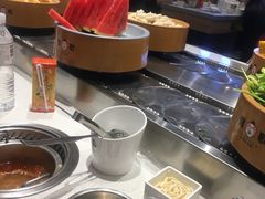 -龍歌自助小火锅(崂山丽达店)