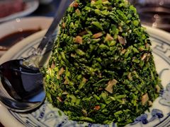 香干拌马兰头-夜上海(新天地店)