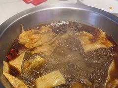 -华晟山城火锅(东城天下店)