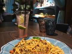 黑椒牛柳意面-小零西餐厅·清真(大杨树店)