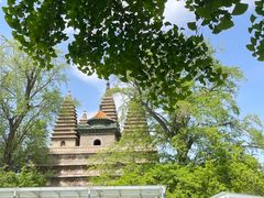 -北京石刻艺术博物馆(五塔寺)