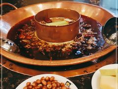 -老码头火锅(玉林店)