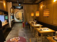 -绿茶餐厅(西单老佛爷店)