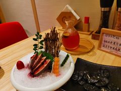 鹅肝-松鱼亭·和牛烧肉(协鑫广场店)