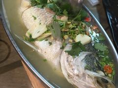 -The Dishes Seafood & Restaurant