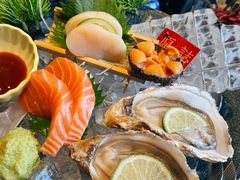 -原志优秀食材·匠心料理·海胆主题(金亿广场店)