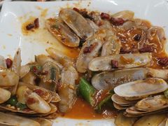 -渔民船说·北塘海鲜·天津菜·海肠捞饭(北塘古镇店)
