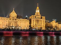 -黄浦江游览(十六铺码头)