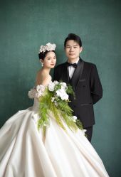 -青禾蒙娜丽莎婚纱摄影(武汉总店)