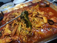 -金明子八带鱼馆(正宗韩国连锁店)