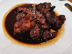 特色土猪酱排-印象徽州·正宗徽菜体验店