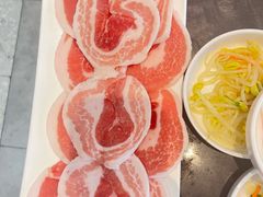 -老熟人烤肉城(马家堡店)