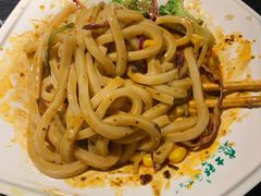 -清真盛志望麻酱酿皮·非遗老字号