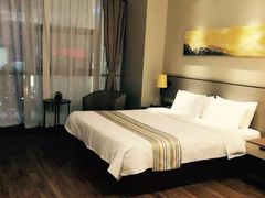 -如家精选酒店(苏州火车站万达广场地铁站店)