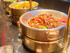 -钱小奴创意自助餐厅·原切谷饲安格斯畅吃(苏州昆山招商花园城店)