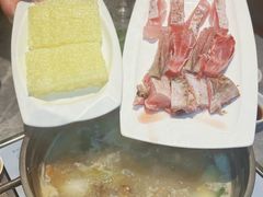 -张凯达·深海石斑鱼潮汕火锅(十五年品牌•虹桥天街店)
