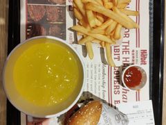 -The Habit Burger Grill 哈比特汉堡(爱琴海店)