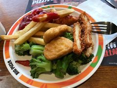 -比格比萨自助(花园路店)