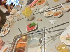 -海底捞火锅(金地广场生日主题店)