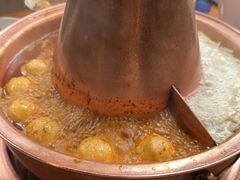 -前门杨记·铜锅涮肉(王府井·故宫店)