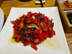 -渝半城经典川粤菜(重庆天地店)
