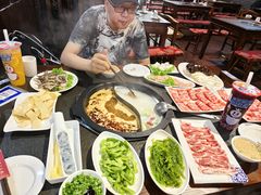 -陈府大宅门成都火锅·手切鲜肉(太原街店)