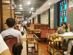 大堂-点都德(聚福楼店)