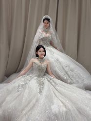 -LOVE SHINE婚纱·红鼎庄龙凤褂·妈妈装定制