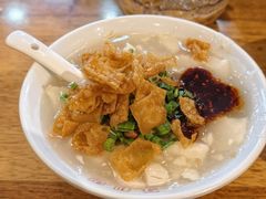 素豆腐脑-豆相识•九九豆腐脑(牛咡桥店)
