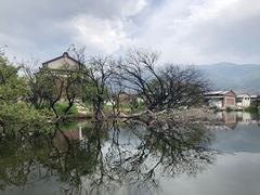 -大理洱源西湖景区