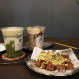RF   超好出片的工业风奶茶店